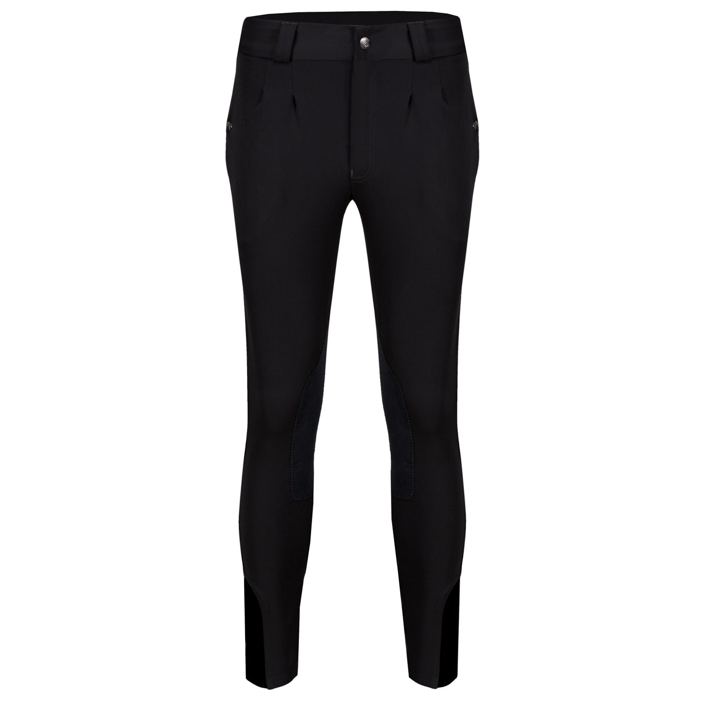 Mens Kingham Breeches, ridbyxor herr, knäskodda, flera färger