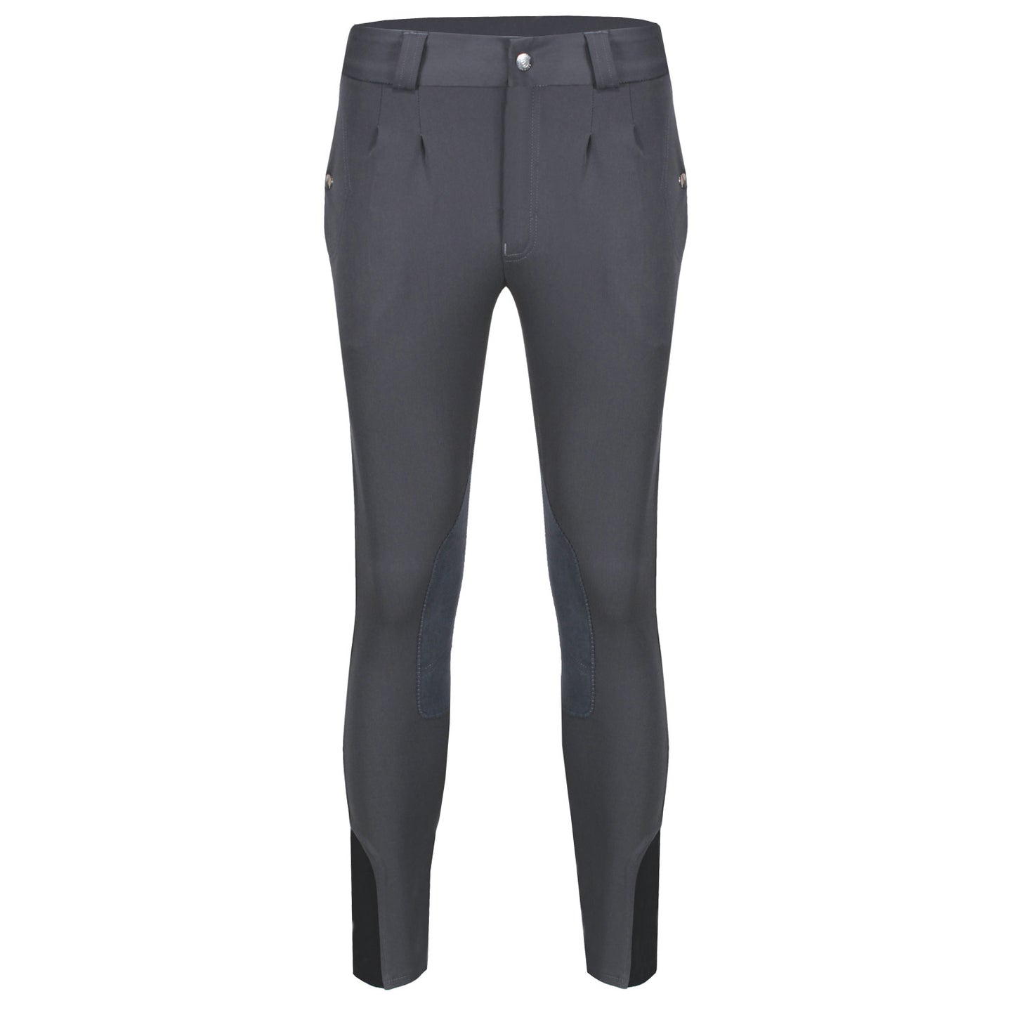 Mens Kingham Breeches, ridbyxor herr, knäskodda, flera färger
