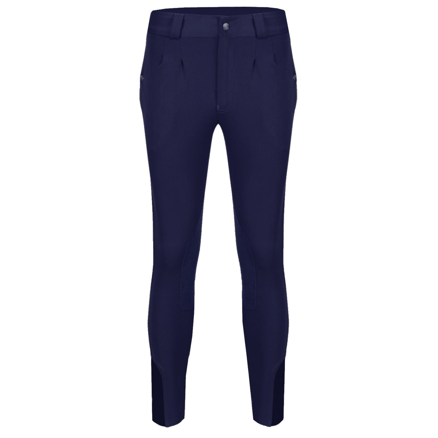 Mens Kingham Breeches, ridbyxor herr, knäskodda, flera färger
