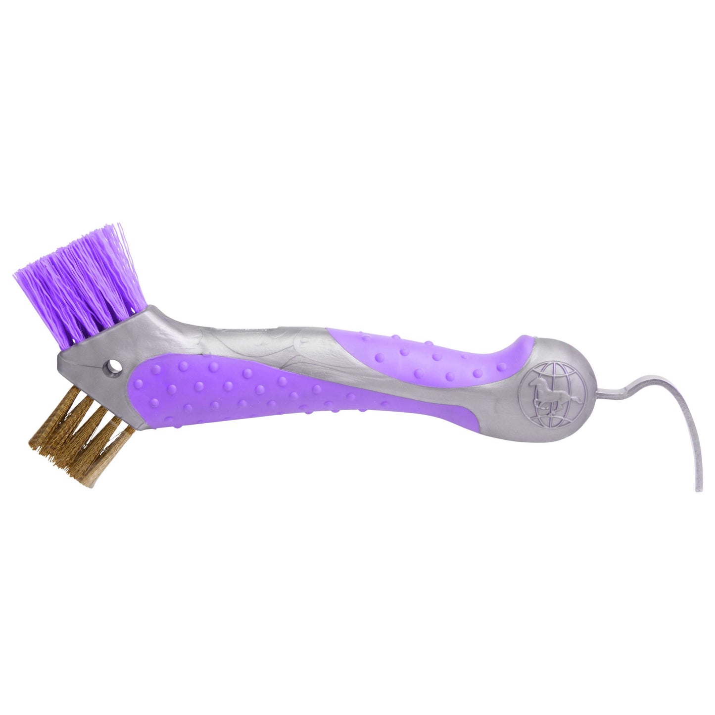 Imperial Riding Scraper, ergonomisk hovkrats