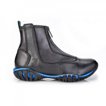 Sergio Grasso ridsko jodhpurs häst rida sko vibram nubuck varma bekväma gå hela dagen italienska dragkedja hikingsula hikingsko hiking henrik von eckermann stripe piping