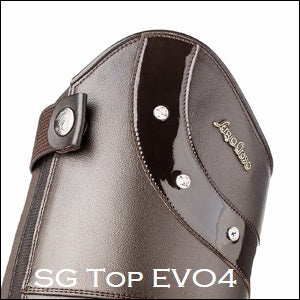 Sergio Grasso Toppar till Evolution/Progress/Advance/Discover, tillval