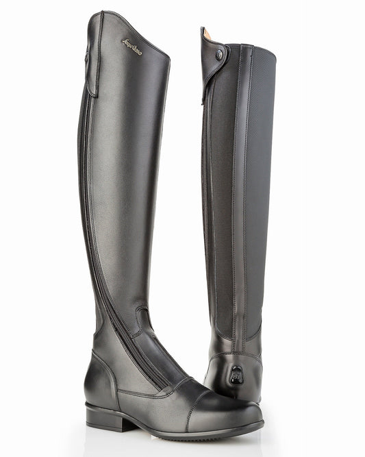 Incanto, med svängd dragkedja, Slim Fit