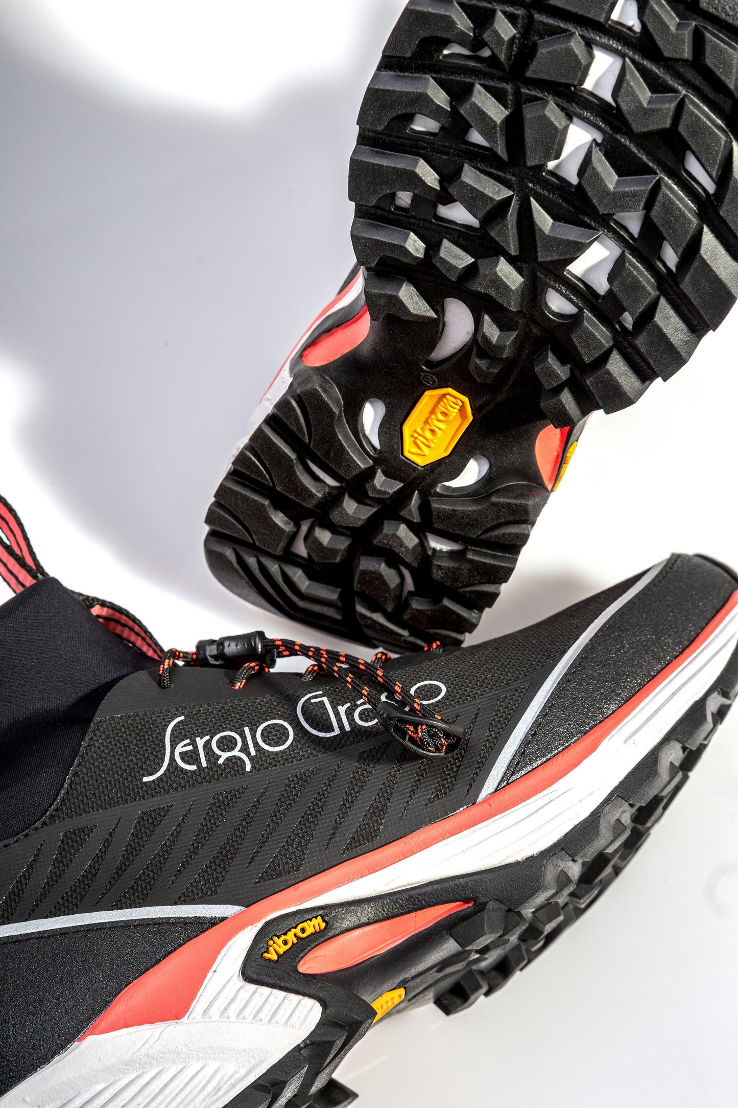 Sergio Grasso KM PLUS, optimal ridsko för den aktiva ryttaren!