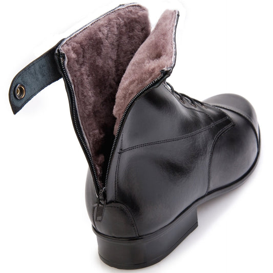 Belluno, demo jodhpurs med lammullsfoder