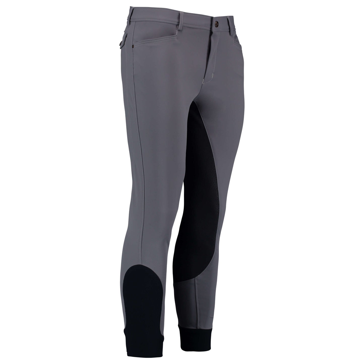 Euro-Star Camillo FullGrip® Men, helskodd ridbyxa herr med FullGrip® skoning
