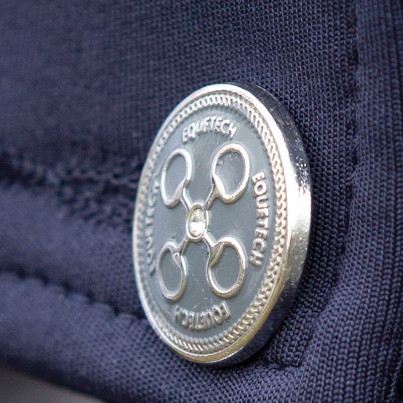 Equetech Jersey Deluxe, klassisk tävlingskavaj även i plus-storlekar