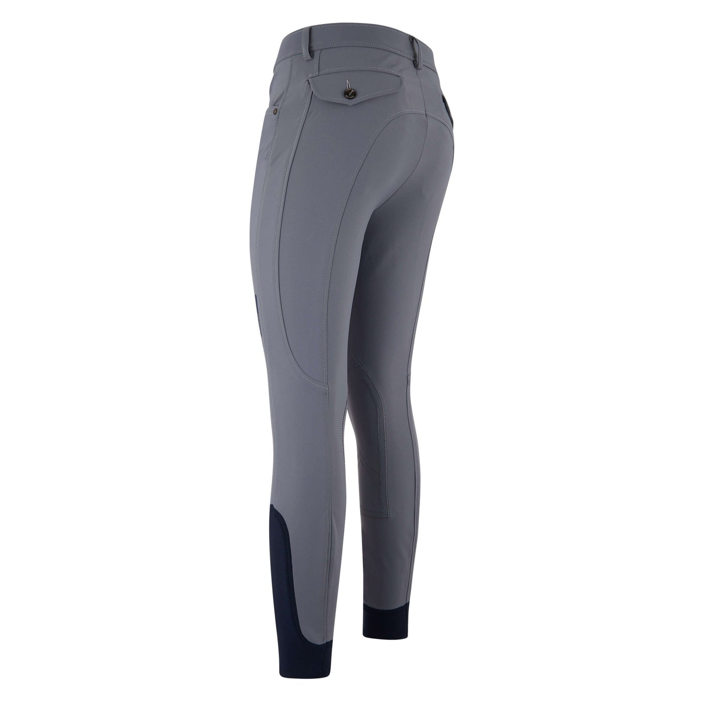 Euro-Star Camillo Fabric Knee, knäskodda herridbyxor utan extra grepp