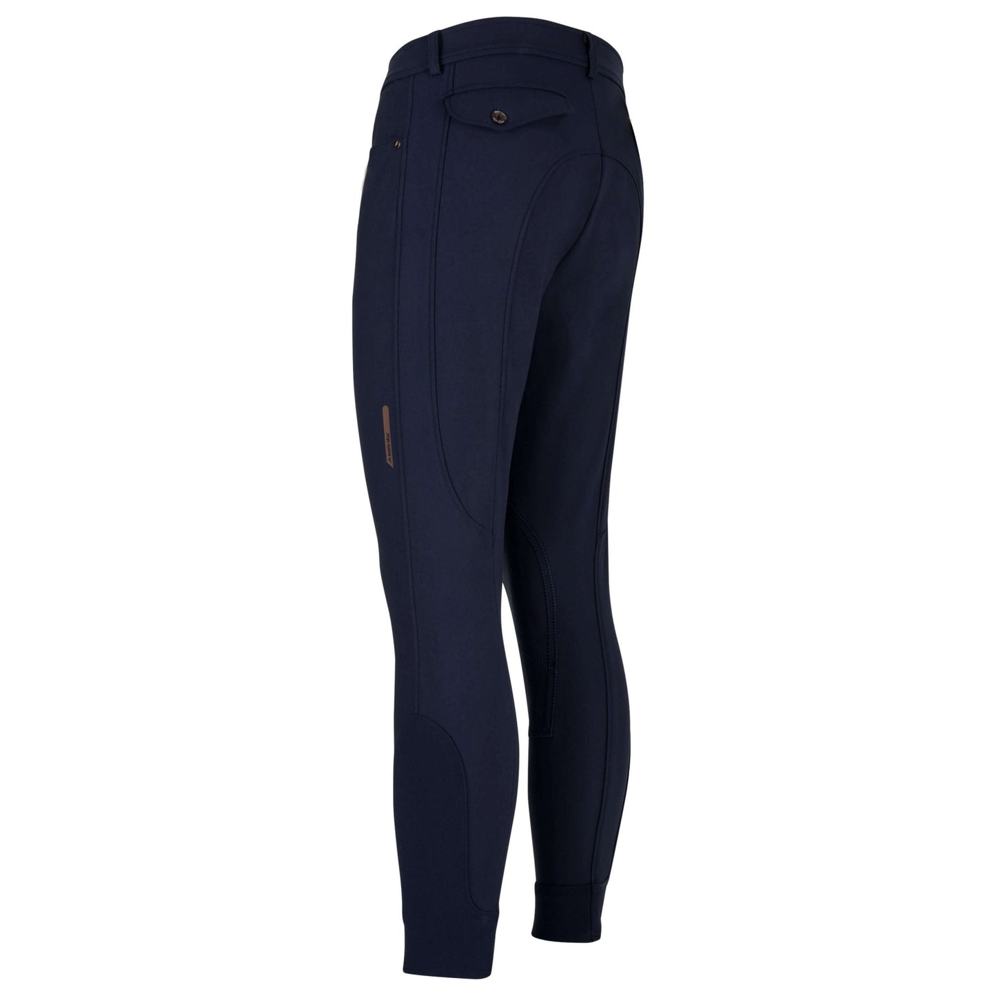 Euro-Star Camillo Fabric Knee, knäskodda herridbyxor utan extra grepp