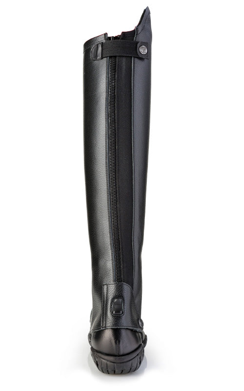 Sergio Grasso chaps short-chaps short nappa läder italienska nappaläder läderchaps hopp dressyr ridning