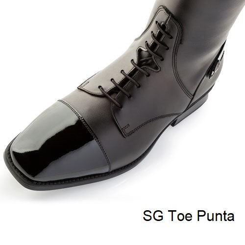 SG Punta, tillval dekoration tå