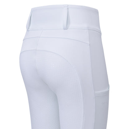 Riding Tights Manou, helskodda hög midja