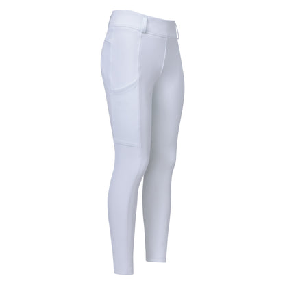 Kids Riding Tights Basic, ridtights junior