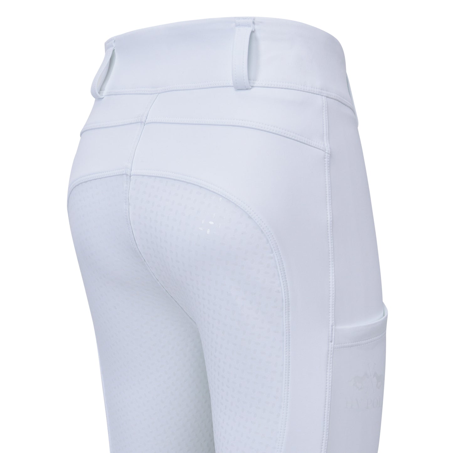 Kids Riding Tights Basic, ridtights junior