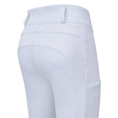 Kids Riding Tights Basic, ridtights junior