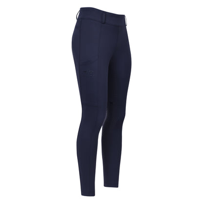 Kids Riding Tights Basic, ridtights junior