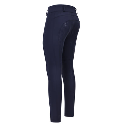 Kids Riding Tights Basic, ridtights junior
