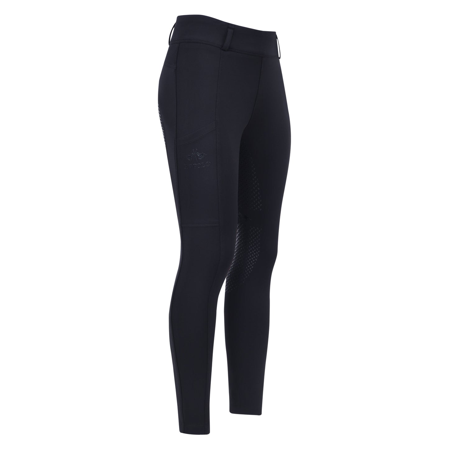 Kids Riding Tights Basic, ridtights junior