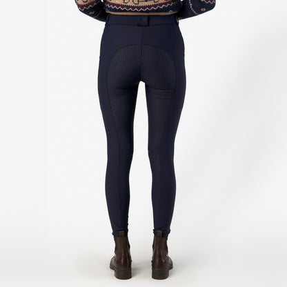 Riding Breeches Femmy FullGrip, helskodd ridbyxa