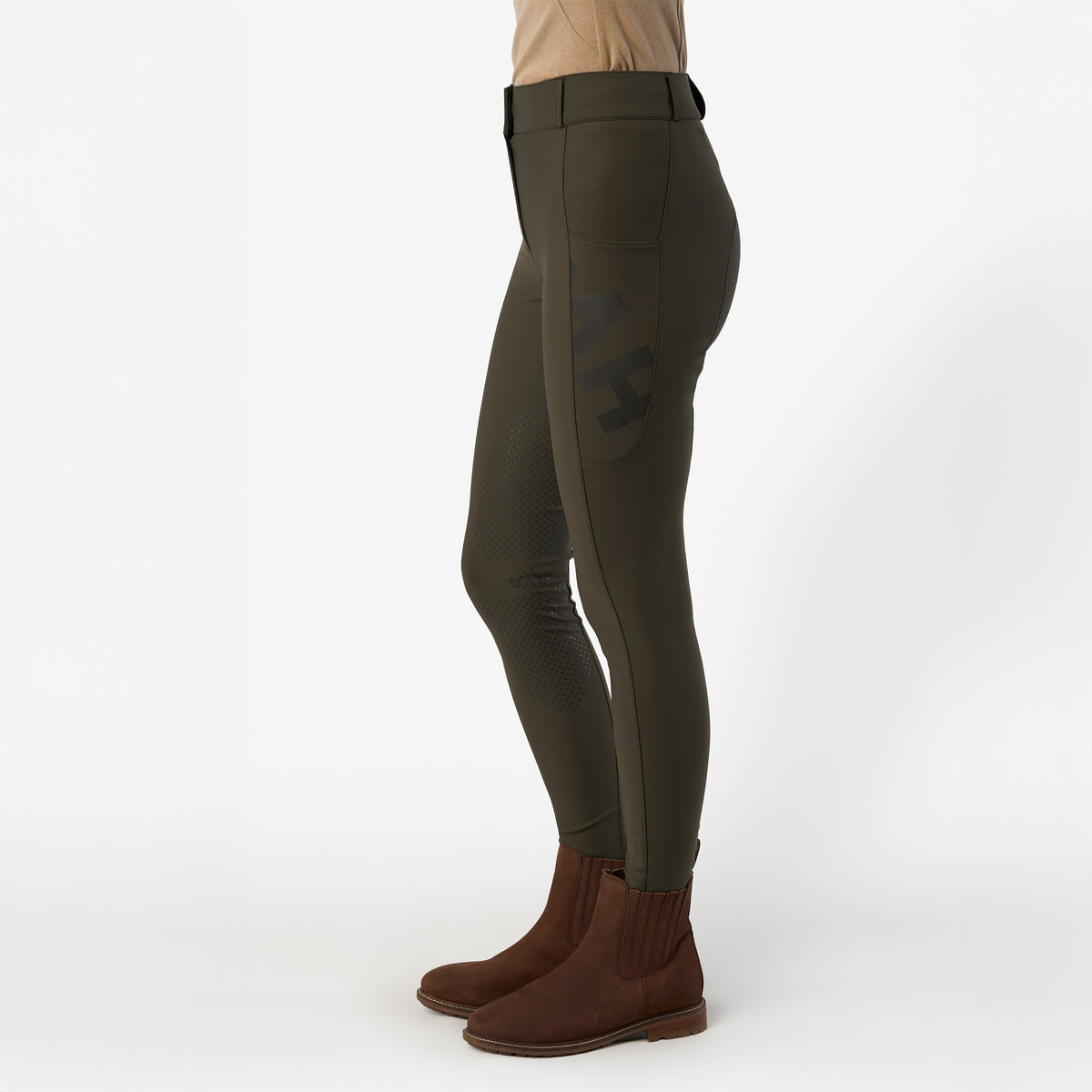 Riding Breeches Femmy FullGrip, helskodd ridbyxa