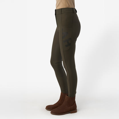 Riding Breeches Femmy FullGrip, helskodd ridbyxa
