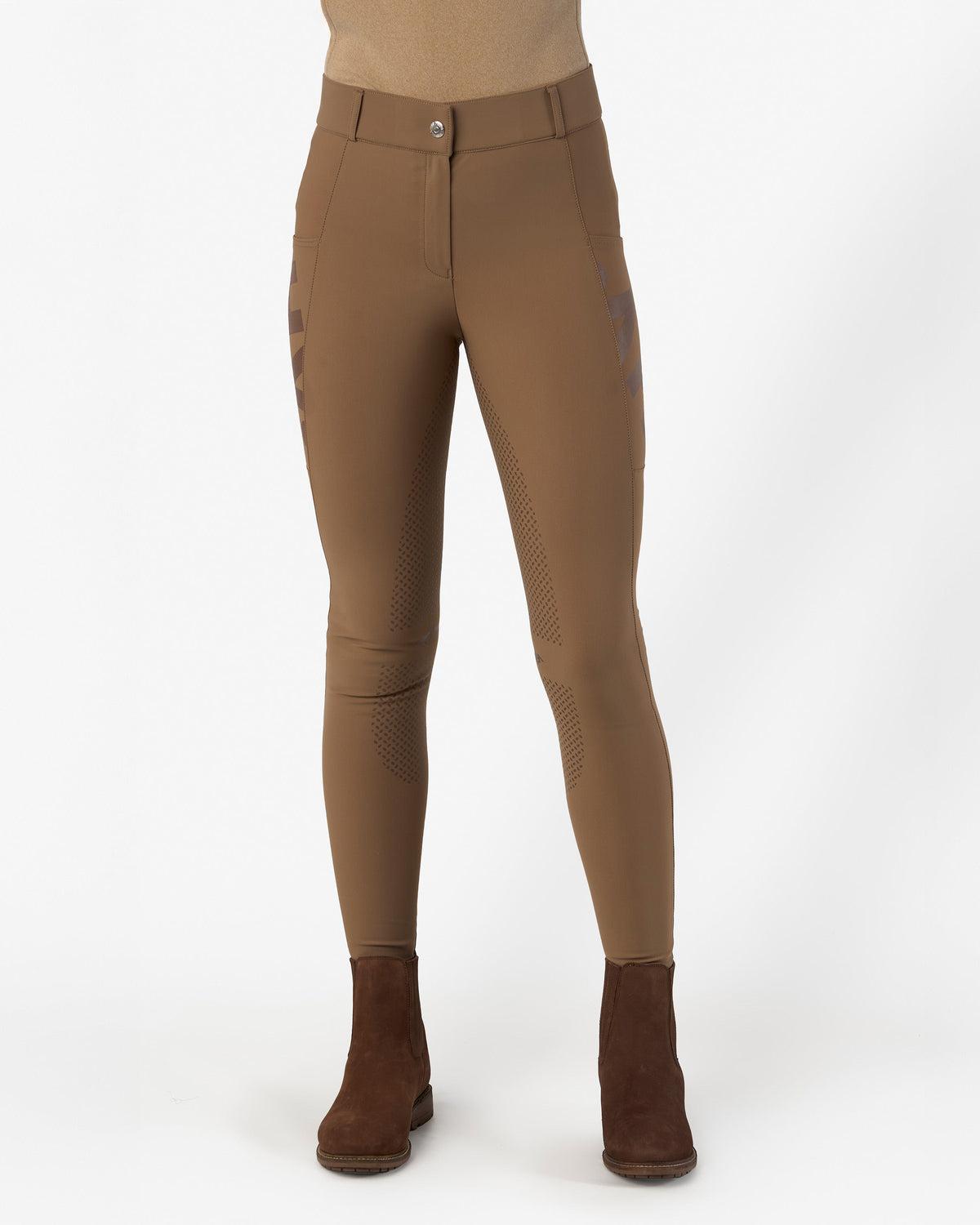 Riding Breeches Femmy FullGrip, helskodd ridbyxa