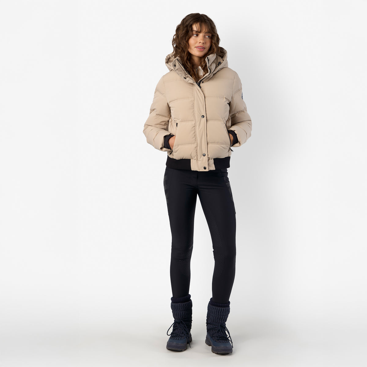Riding Breeches Femmy FullGrip, helskodd ridbyxa