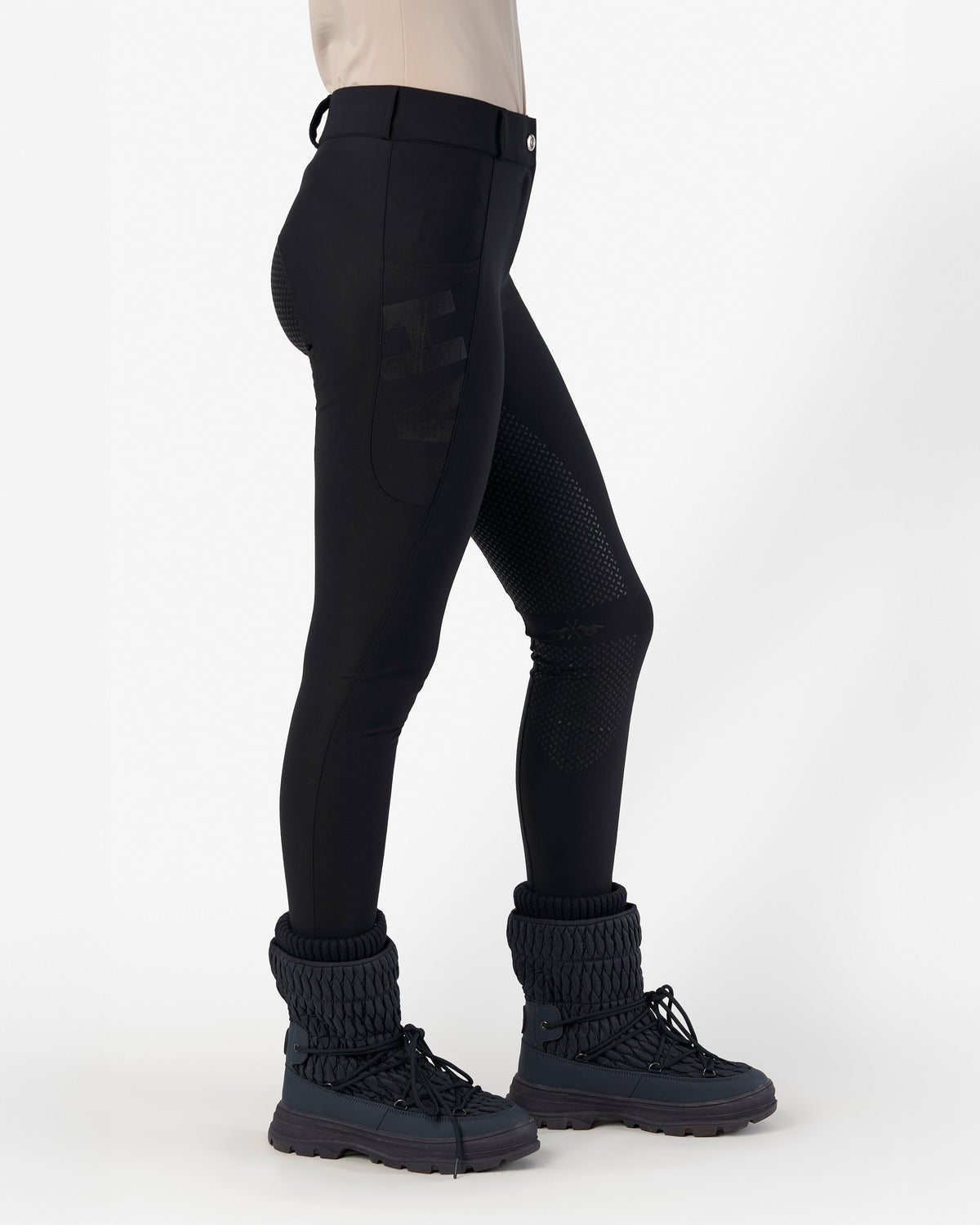 Riding Breeches Femmy FullGrip, helskodd ridbyxa