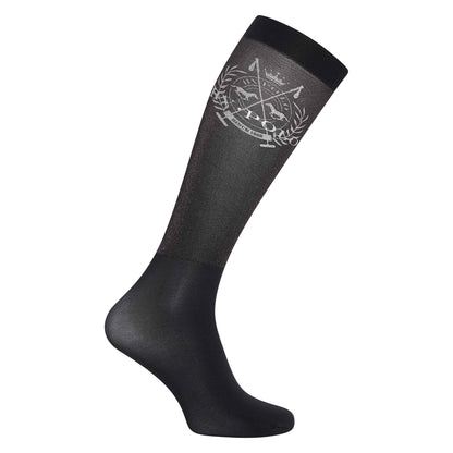 Bootsocks Favouritas De Luxe, ridsocka med lyster, flera färger