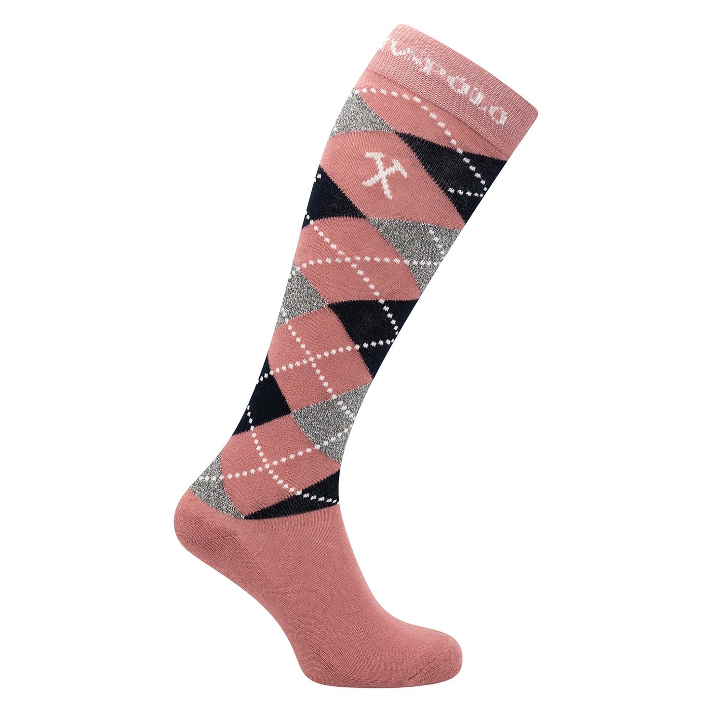 Socks Argyle, prisvärda klassiska ridsockar, flera färger