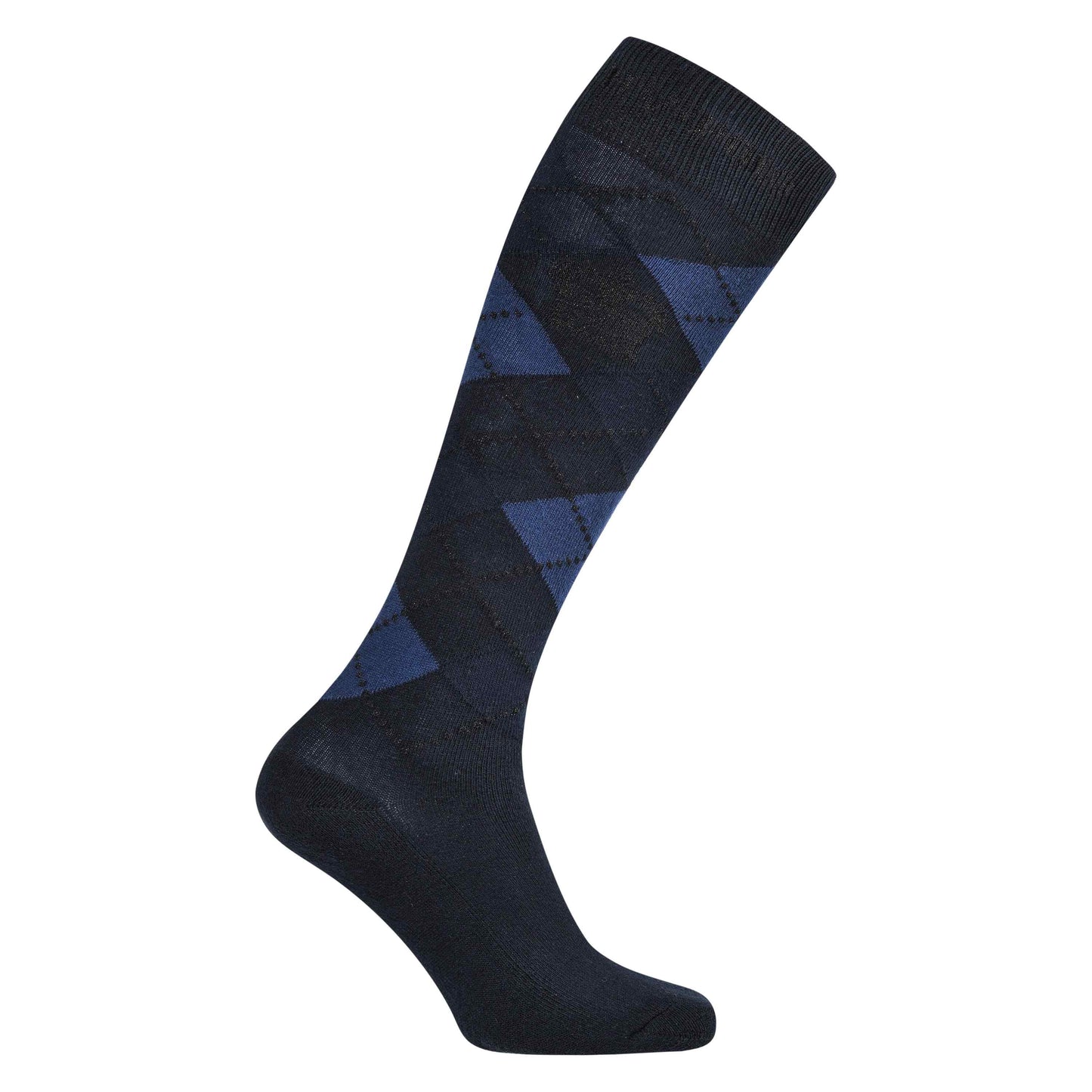 Socks Argyle, prisvärda klassiska ridsockar, flera färger
