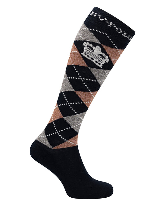 Socks Argyle, prisvärda ridsockar
