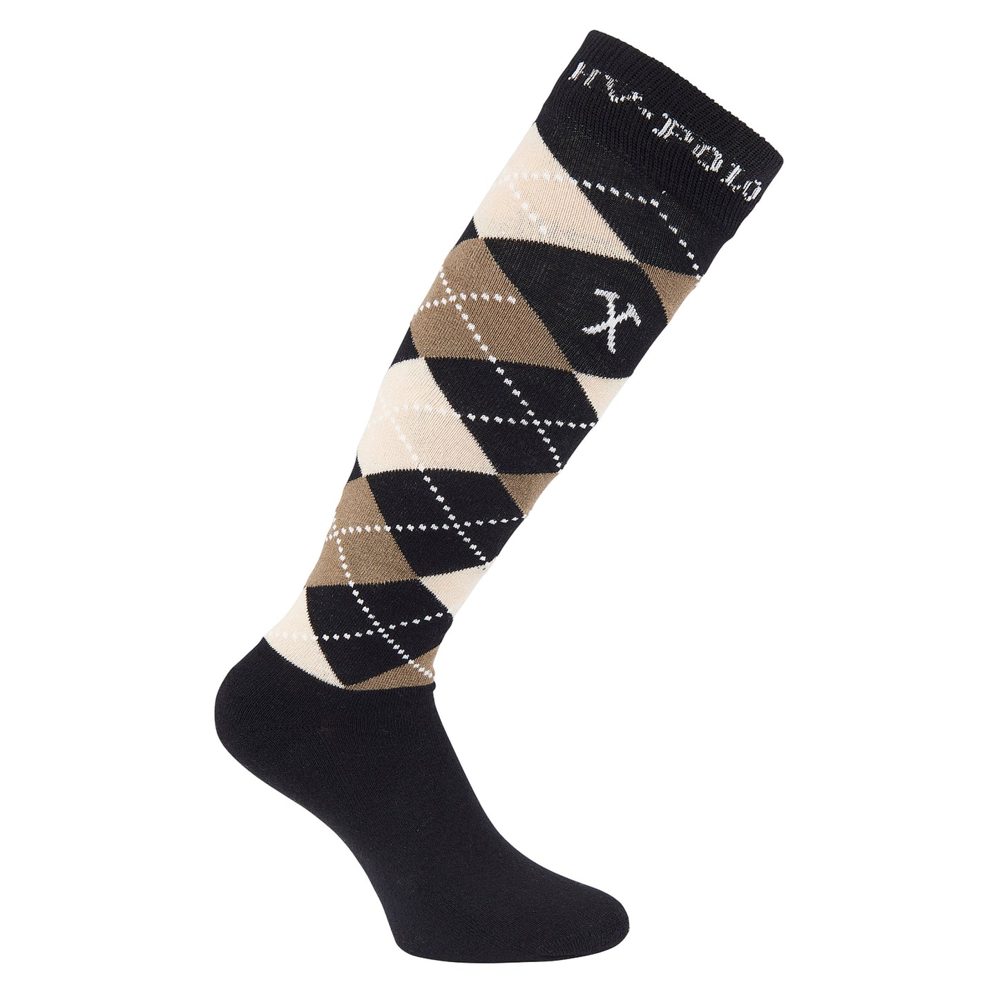 Socks Argyle, prisvärda klassiska ridsockar, flera färger