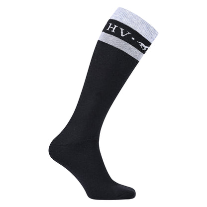 Socks Lilia, varma ridsockar för vintern, flera färger
