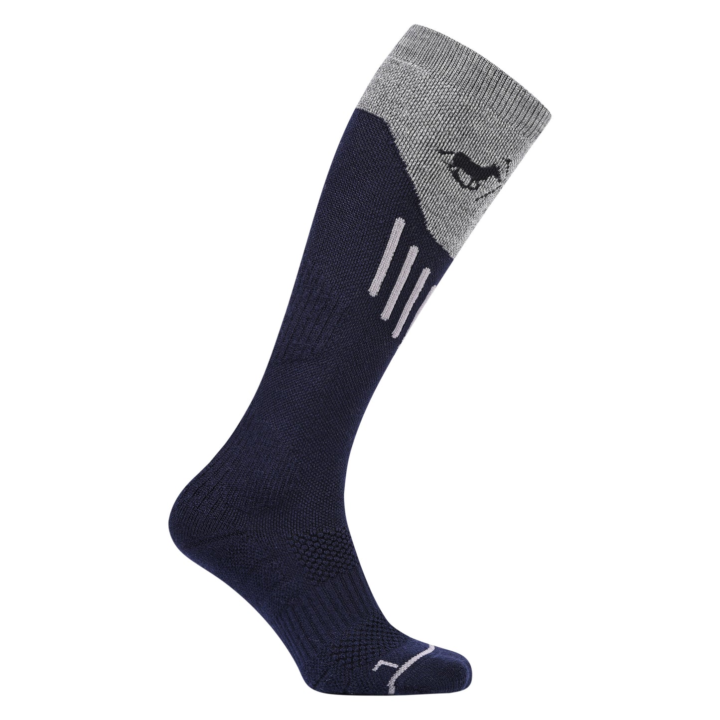 Socks Winter, varma ridsockar för vintern, flera färger