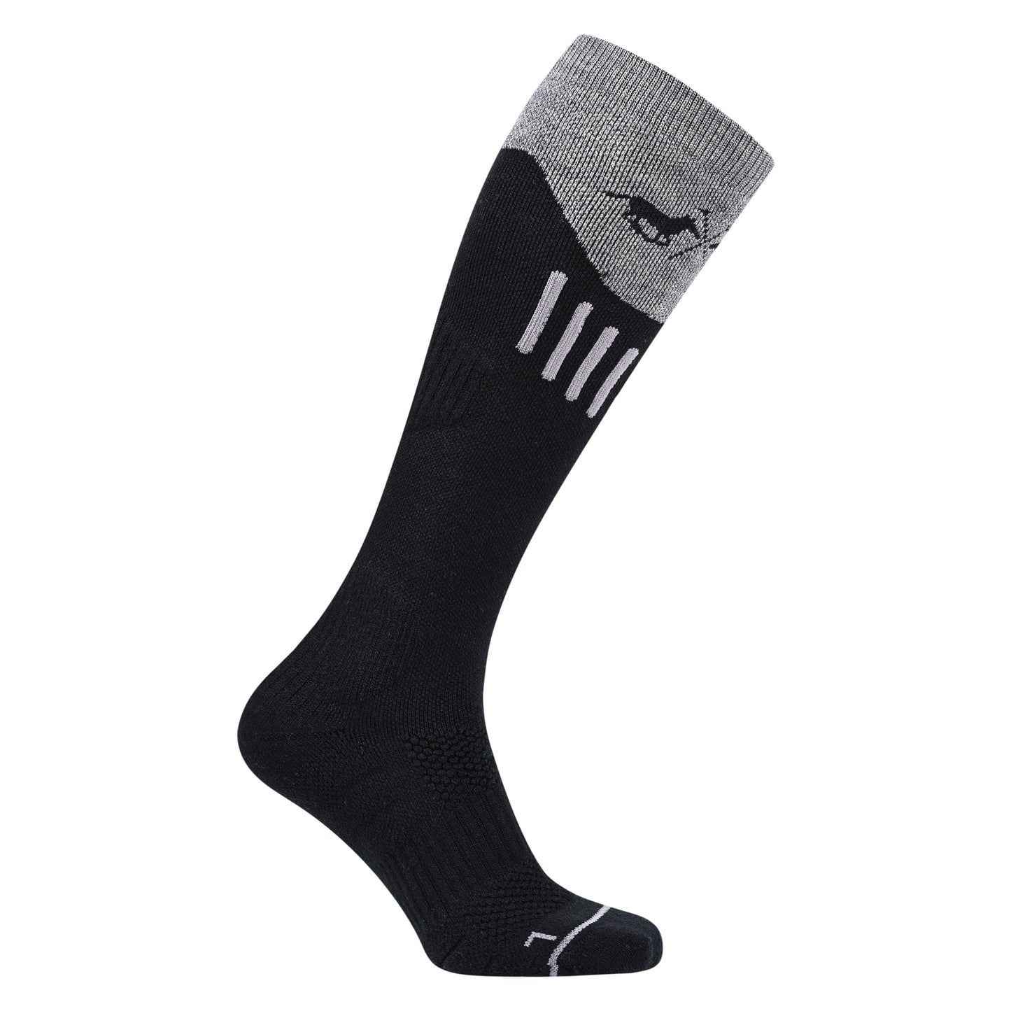 Socks Winter, varma ridsockar för vintern, flera färger