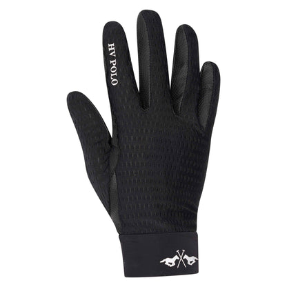 HV Polo Gloves Luminar, ridhandskar med ventilerande mesh