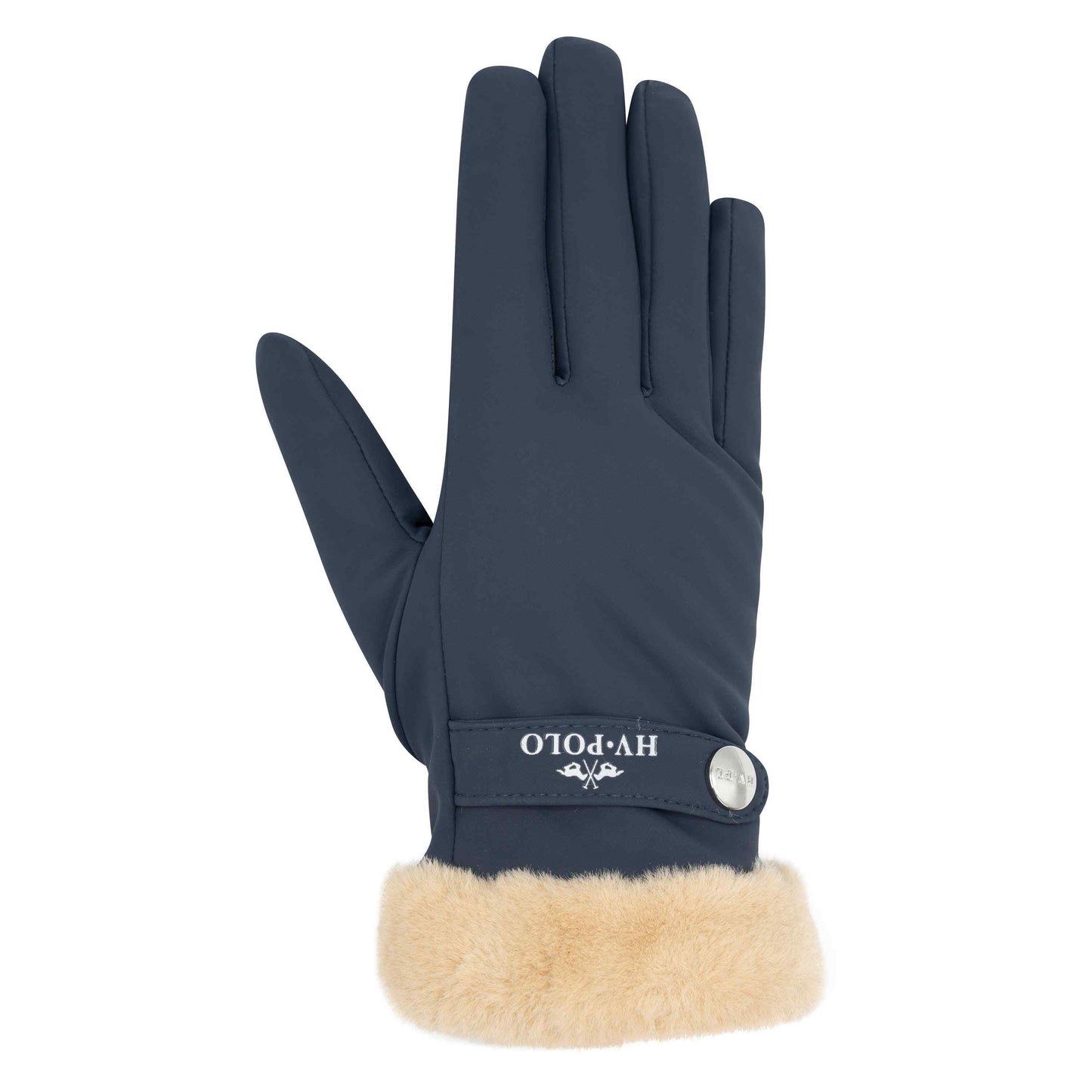 Gloves Garnet, eleganta vattentåliga varma ridhandskar, flera färger
