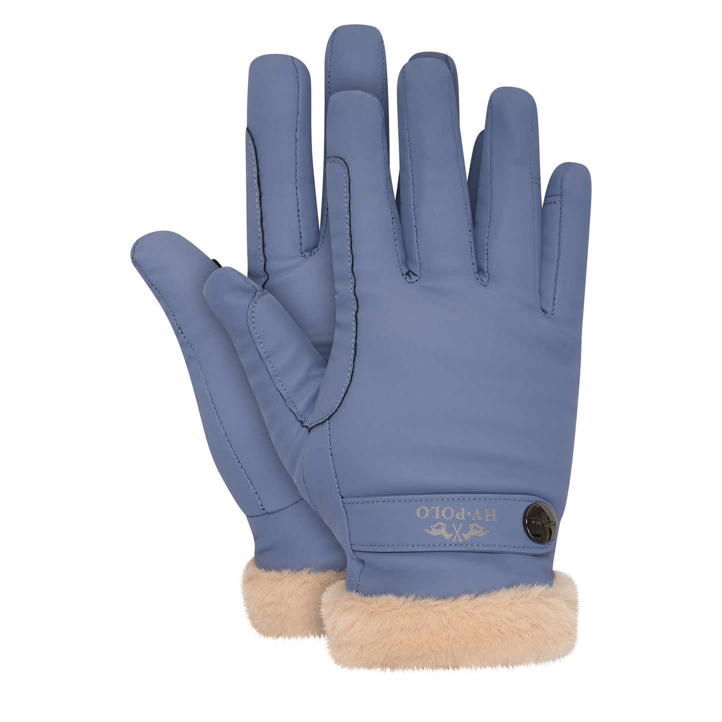 Gloves Garnet, eleganta vattentåliga varma ridhandskar, flera färger