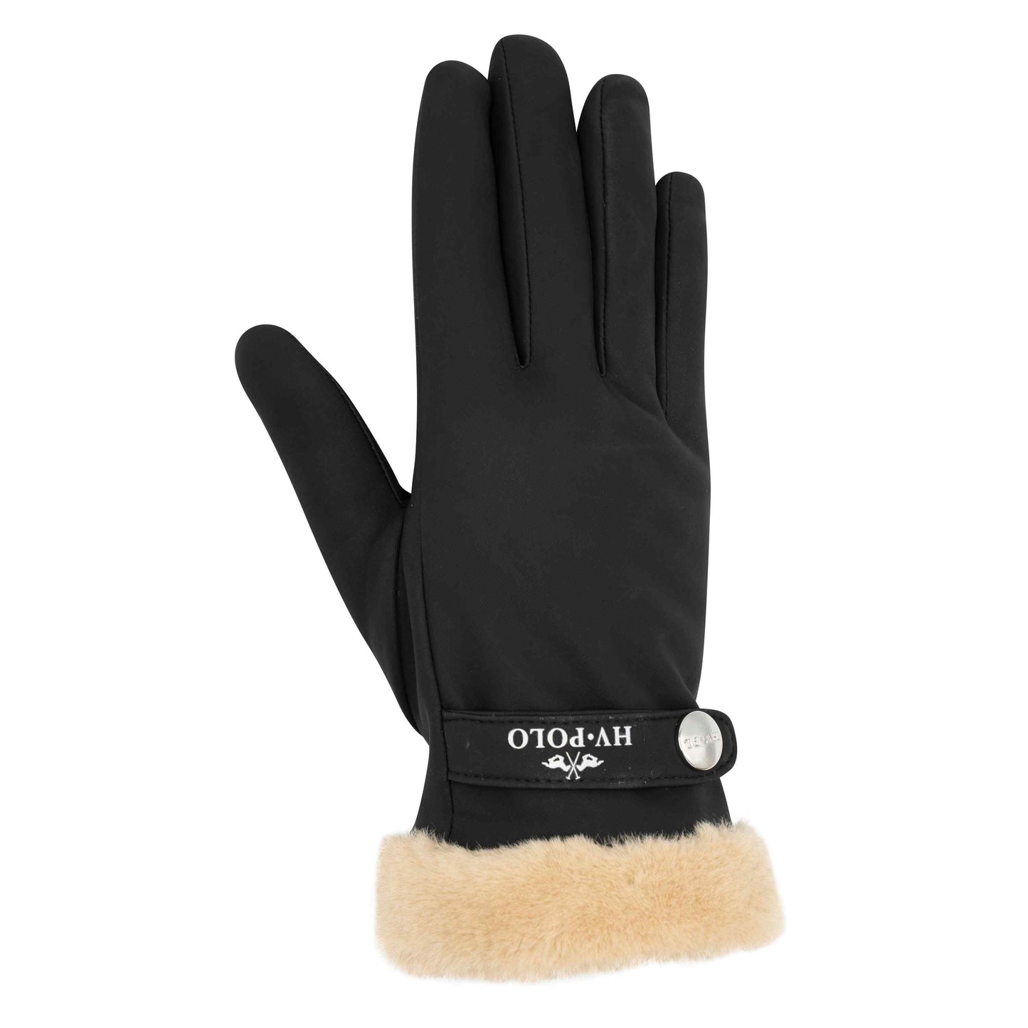 Gloves Garnet, eleganta vattentåliga varma ridhandskar, flera färger