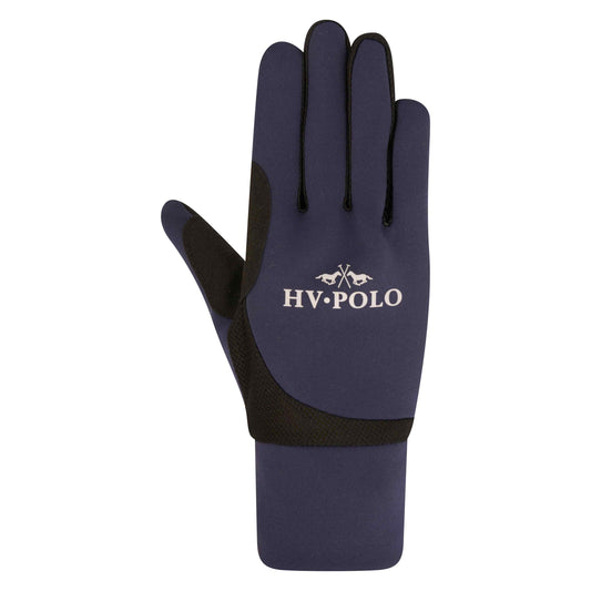 HV Polo Gloves Tech-mid season, smartphonevänlig ridhandske