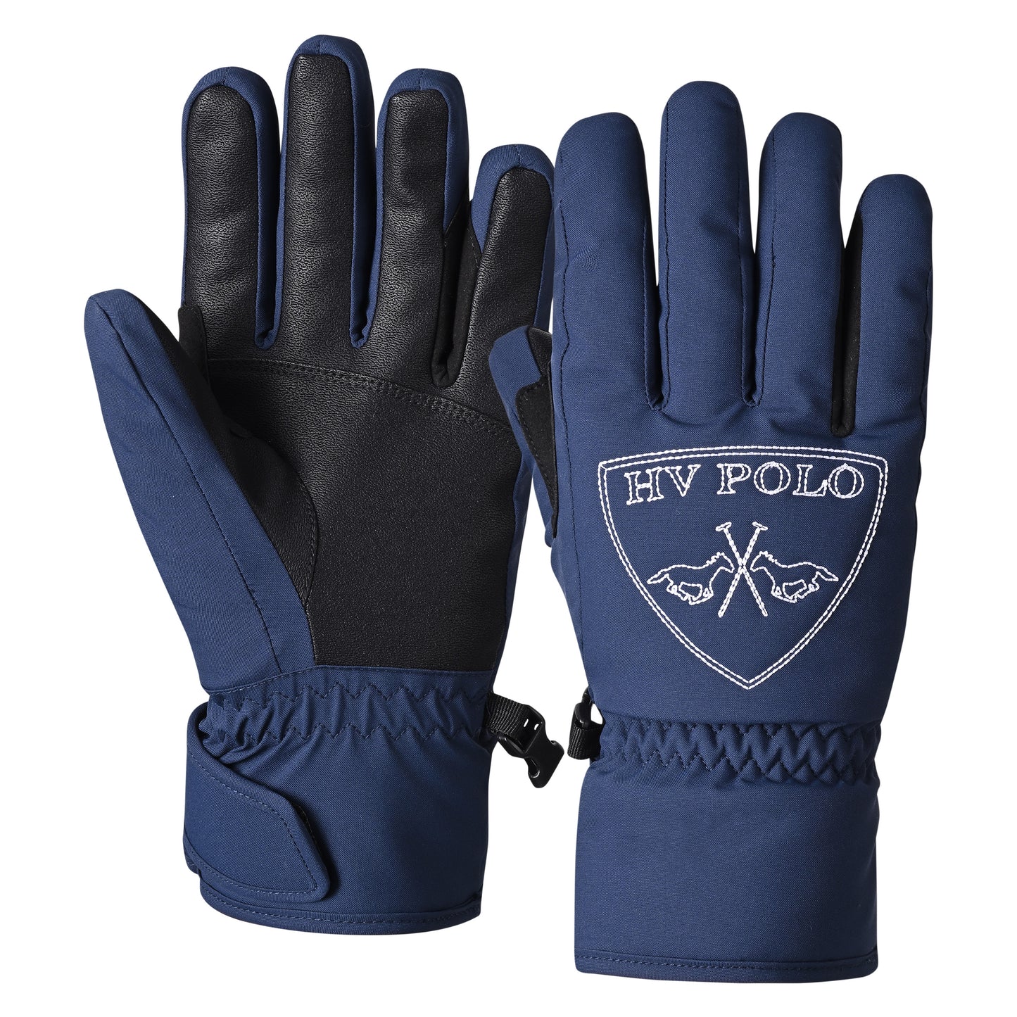 Kids Gloves Sports, fodrade vinterridhandskar för barn junior, flera färger