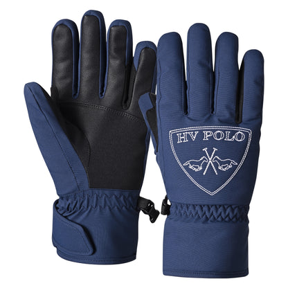 Kids Gloves Sports, fodrade vinterridhandskar för barn junior, flera färger