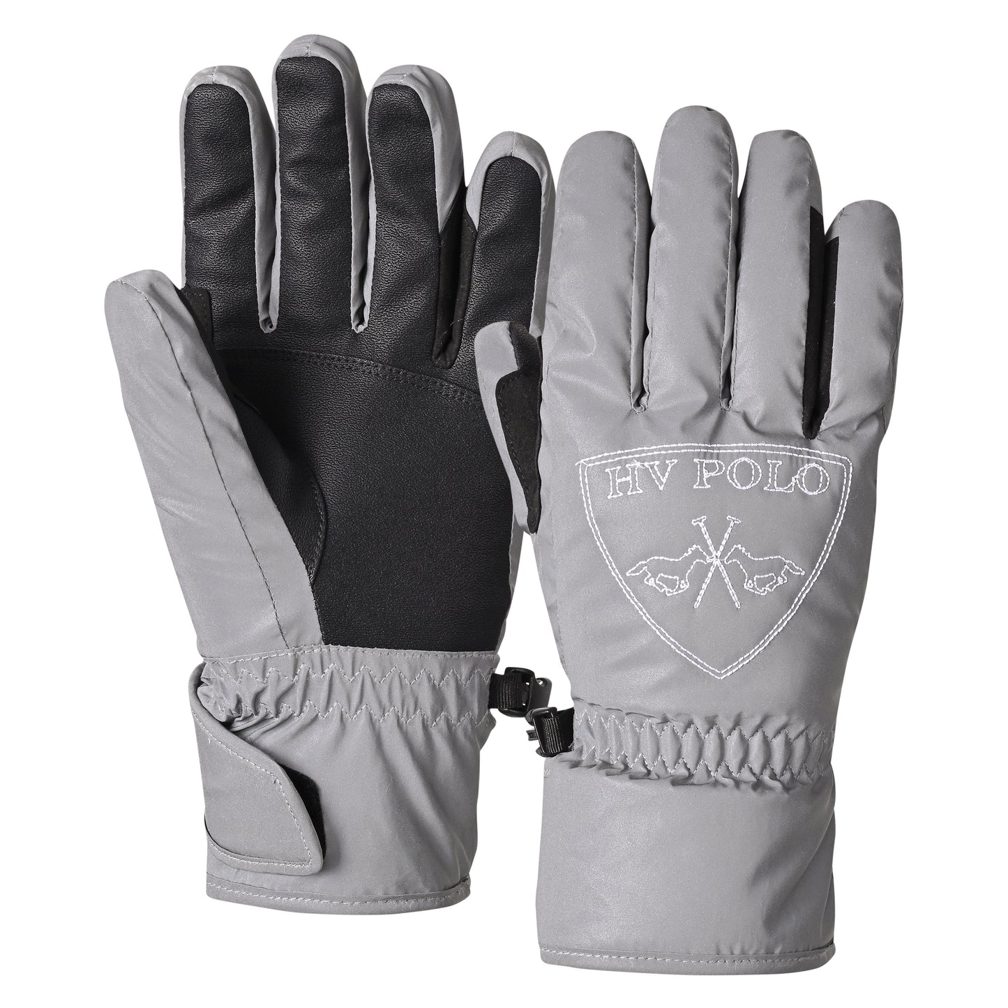 Kids Gloves Sports, fodrade vinterridhandskar för barn junior, flera färger
