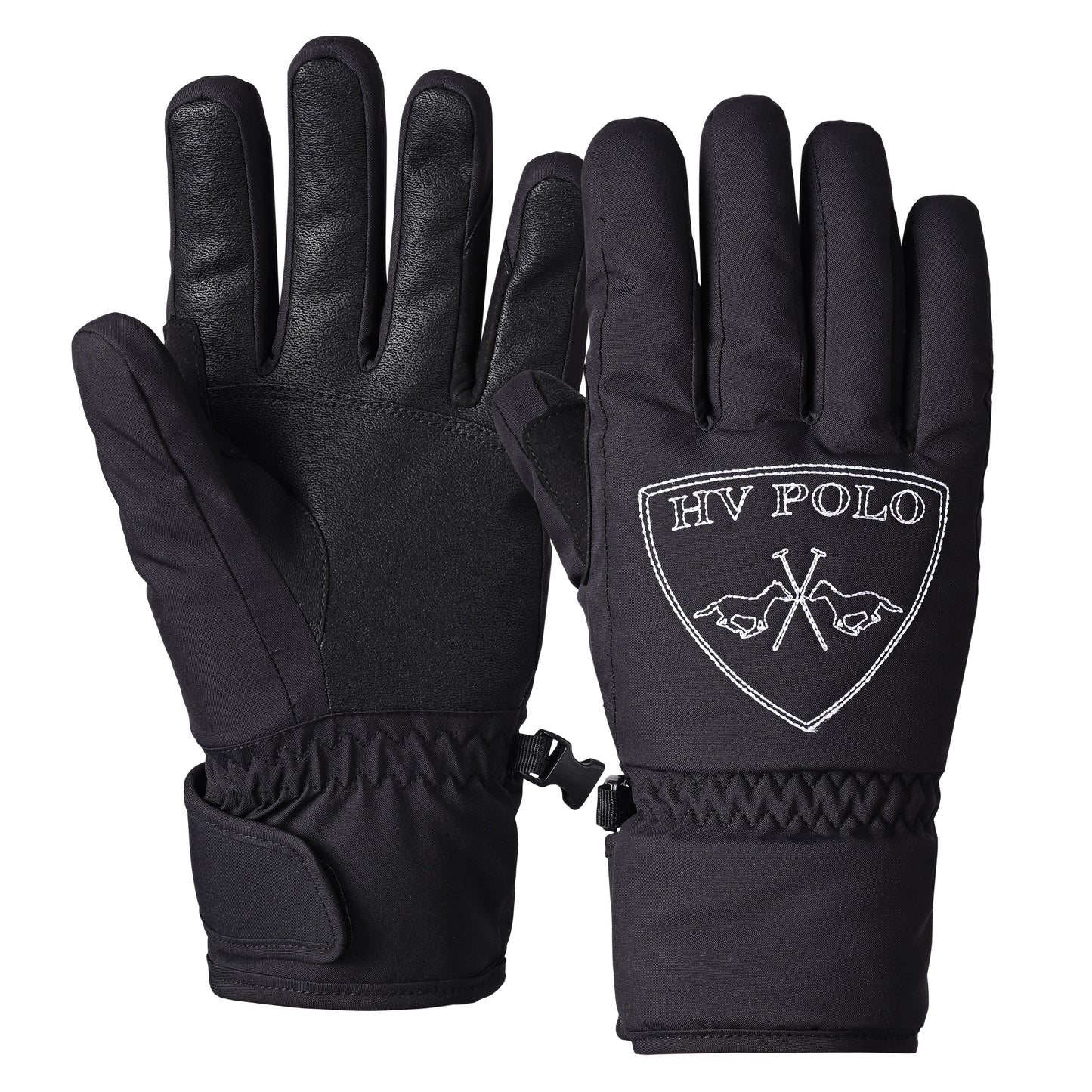 Kids Gloves Sports, fodrade vinterridhandskar för barn junior, flera färger