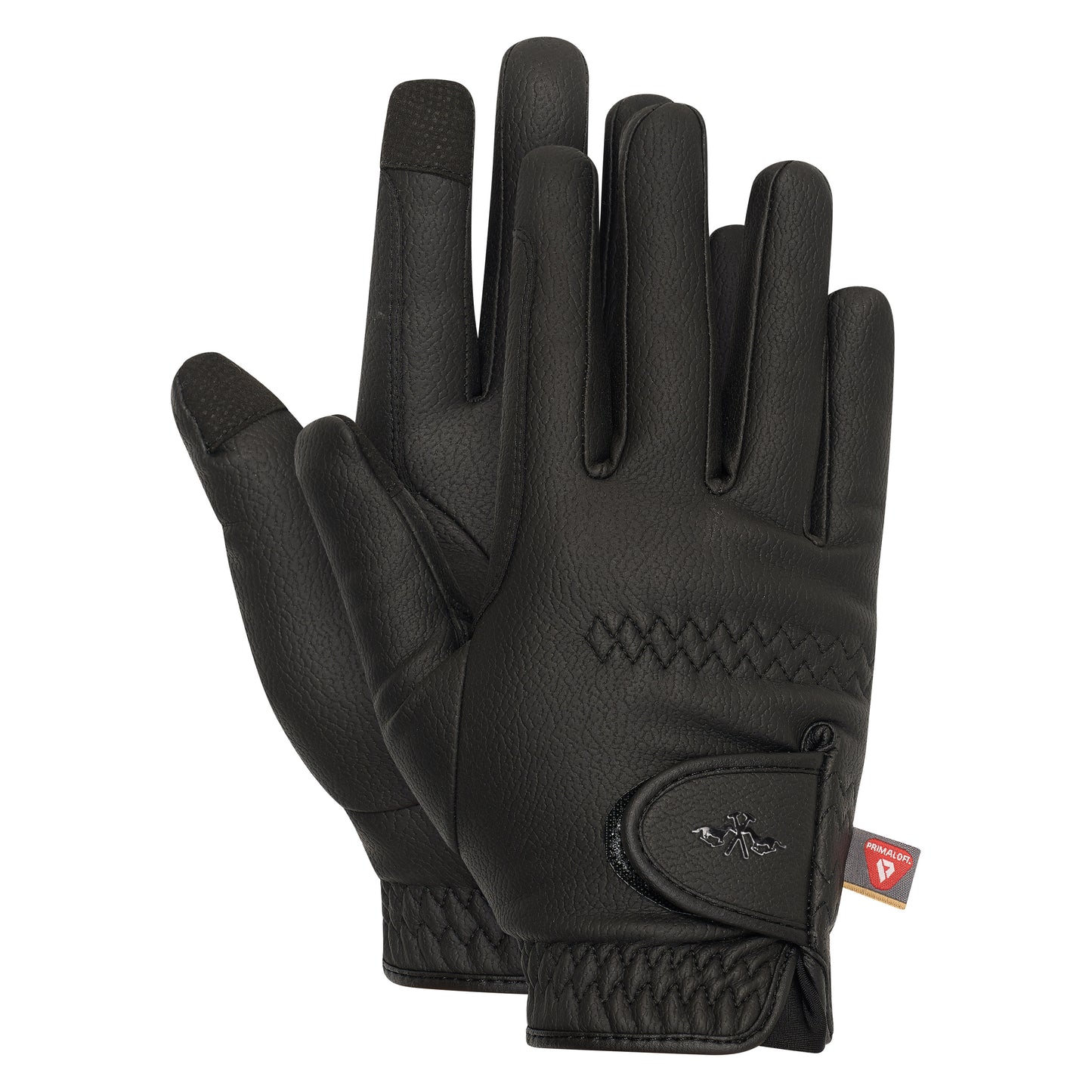 Gloves Winter, fodrade smartphone vänliga vinterridhandskar, flera färger
