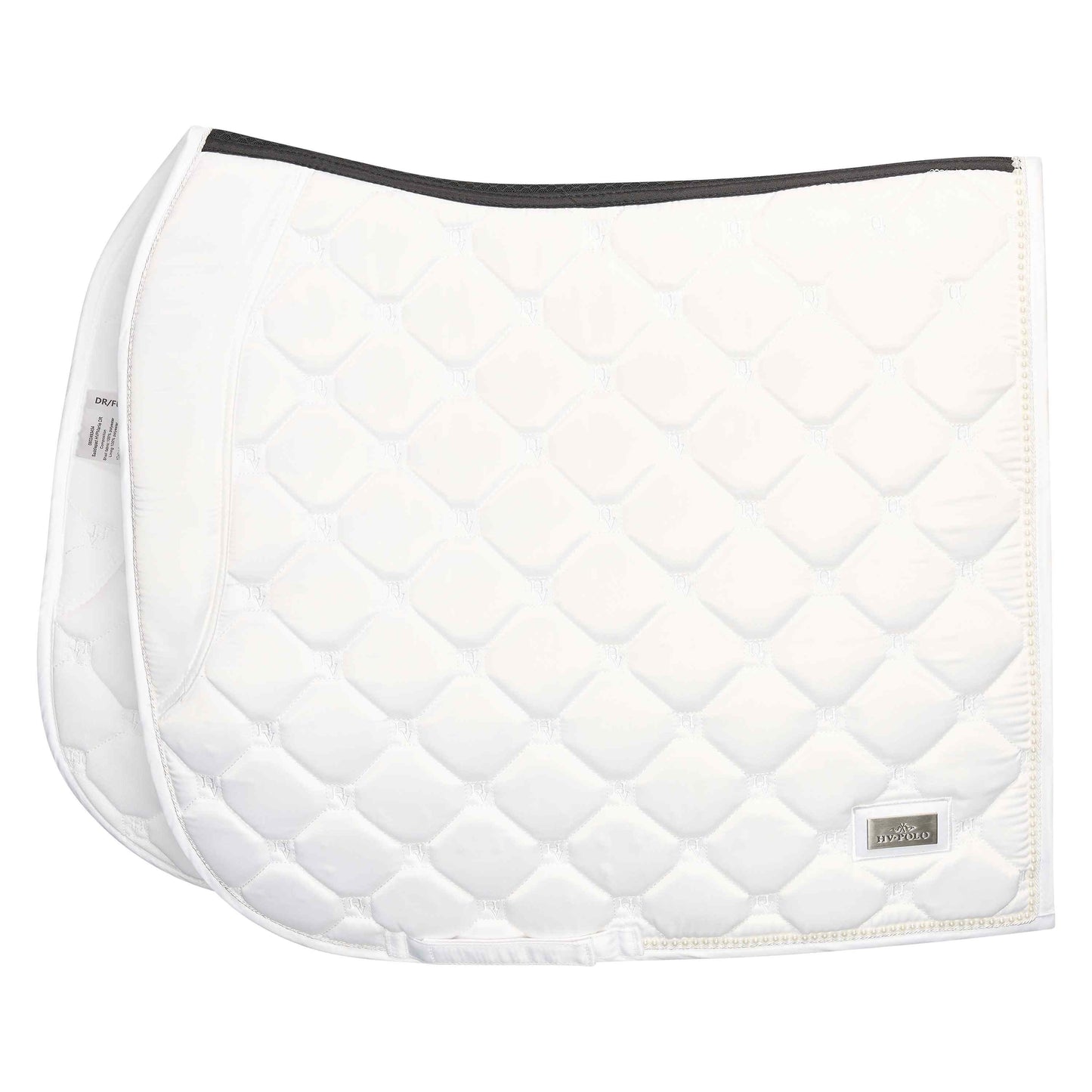 HV Polo Saddlepad Marlie, polstrat dressyrschabrak