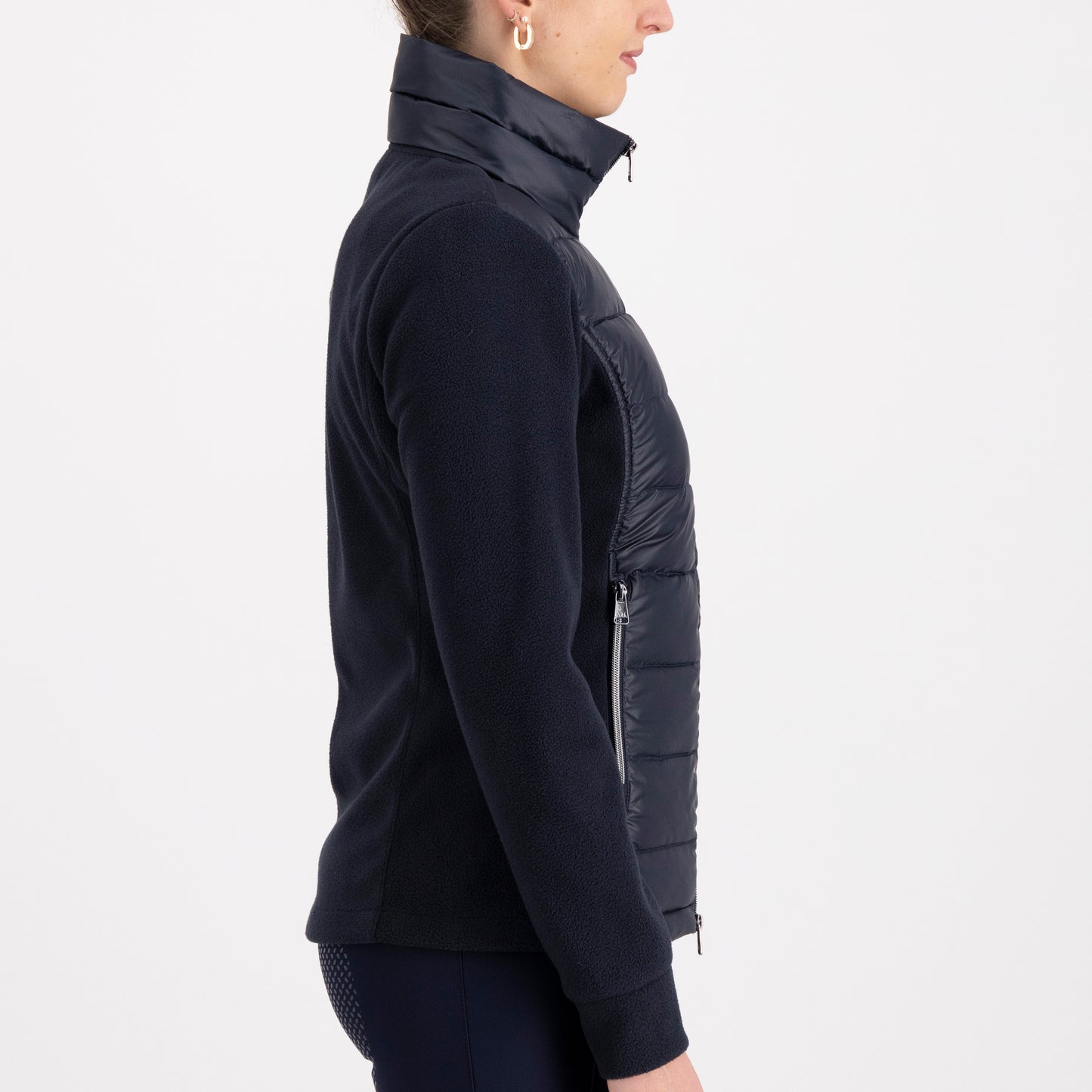 HV Polo Fleece Jacket Delia, stilren fleecejacka