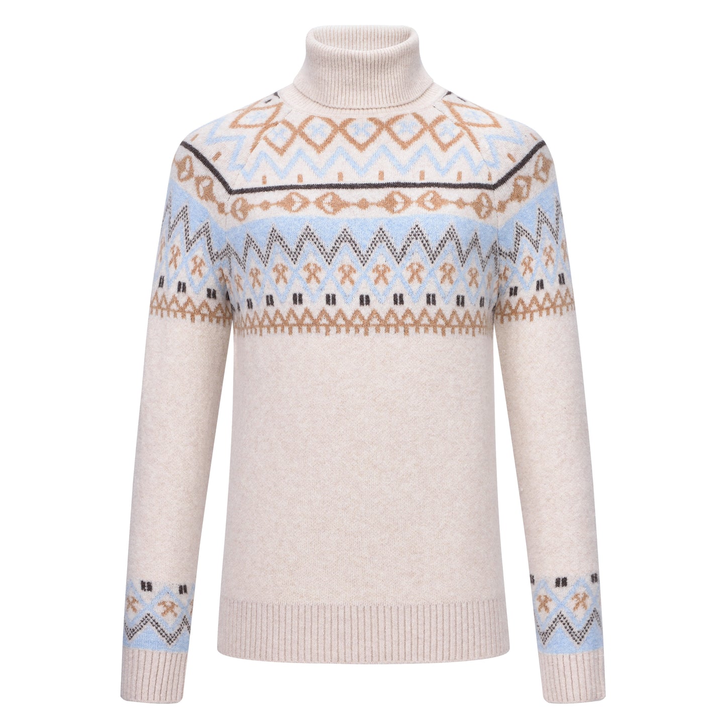 Pullover Dyanne, skön stickad pullover, flera färger