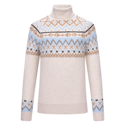 Pullover Dyanne, skön stickad pullover, flera färger